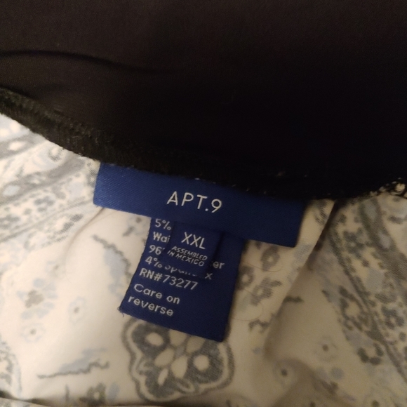 Apt 9 Maxi Skirt - Picture 3 of 3